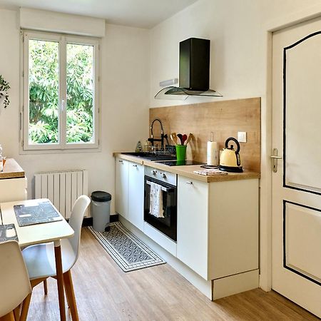 Agreable Studio En Hyper Centre Nevers Eksteriør billede