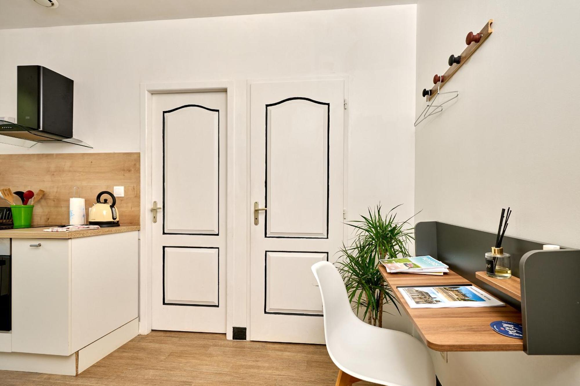 Agreable Studio En Hyper Centre Nevers Eksteriør billede