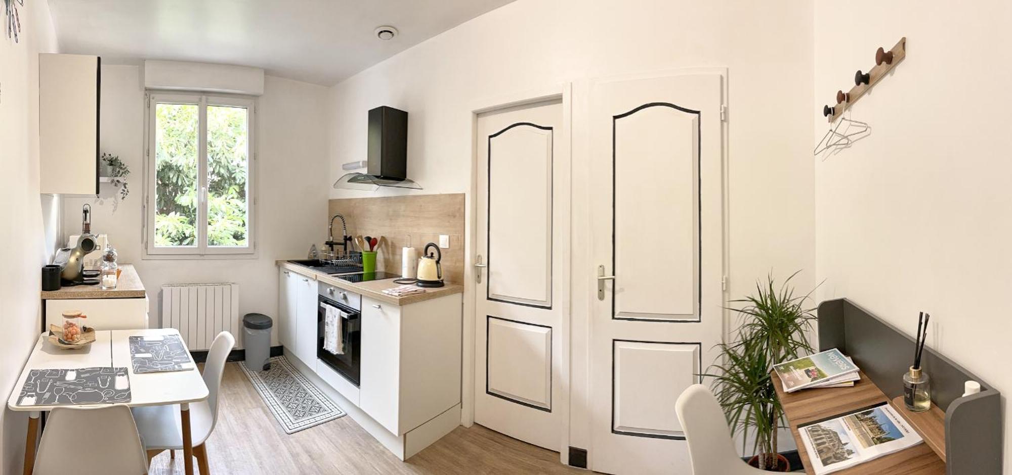 Agreable Studio En Hyper Centre Nevers Eksteriør billede