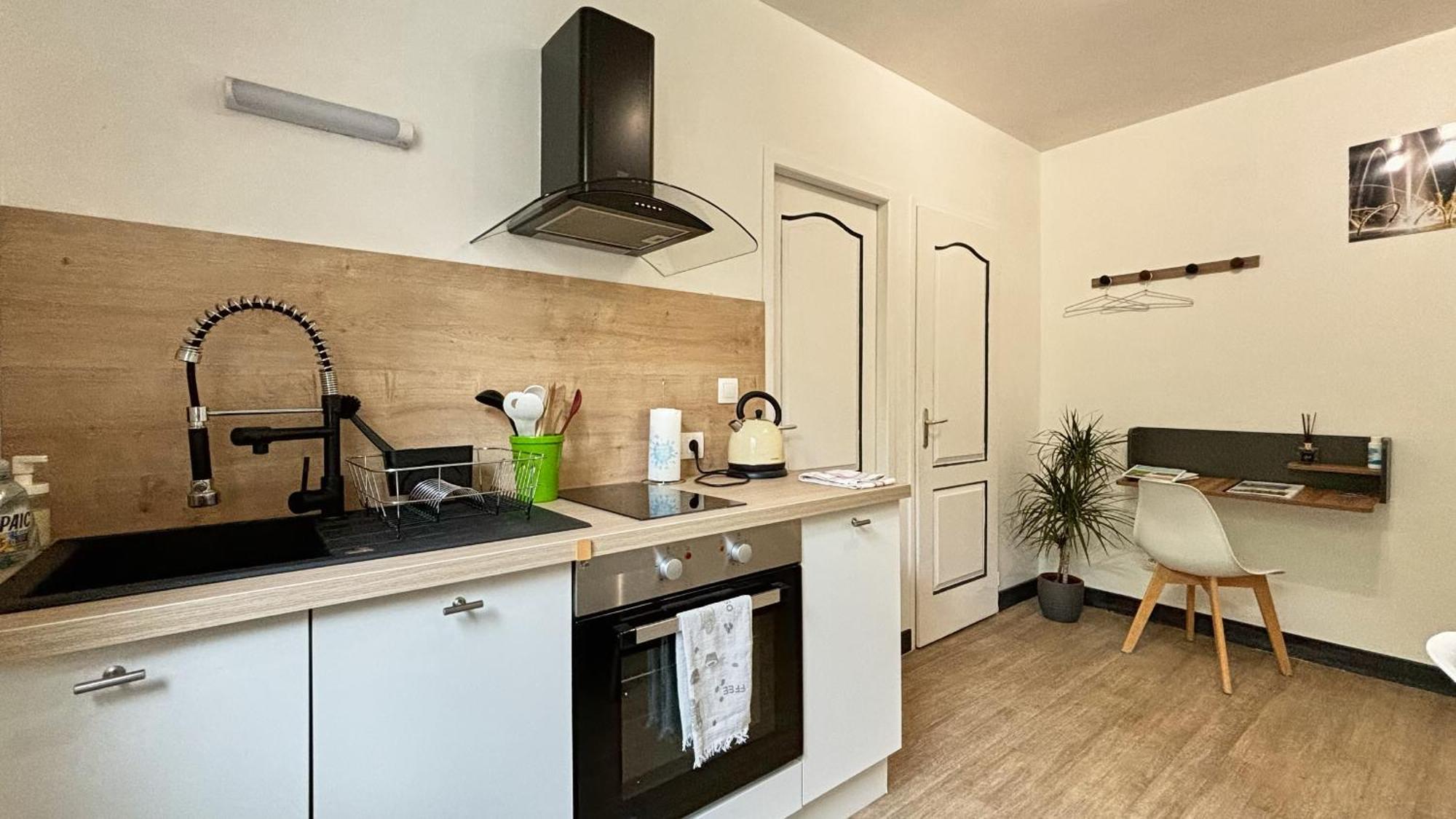 Agreable Studio En Hyper Centre Nevers Eksteriør billede