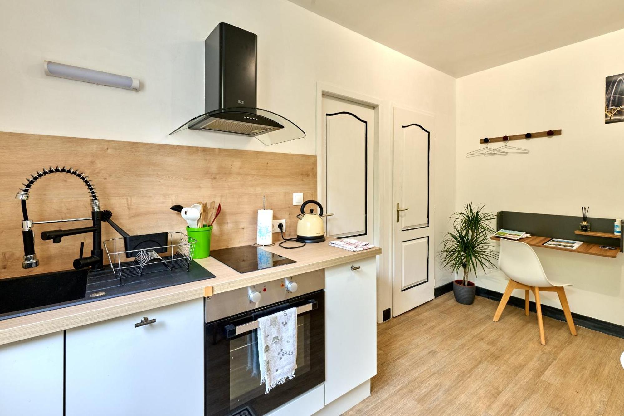 Agreable Studio En Hyper Centre Nevers Eksteriør billede