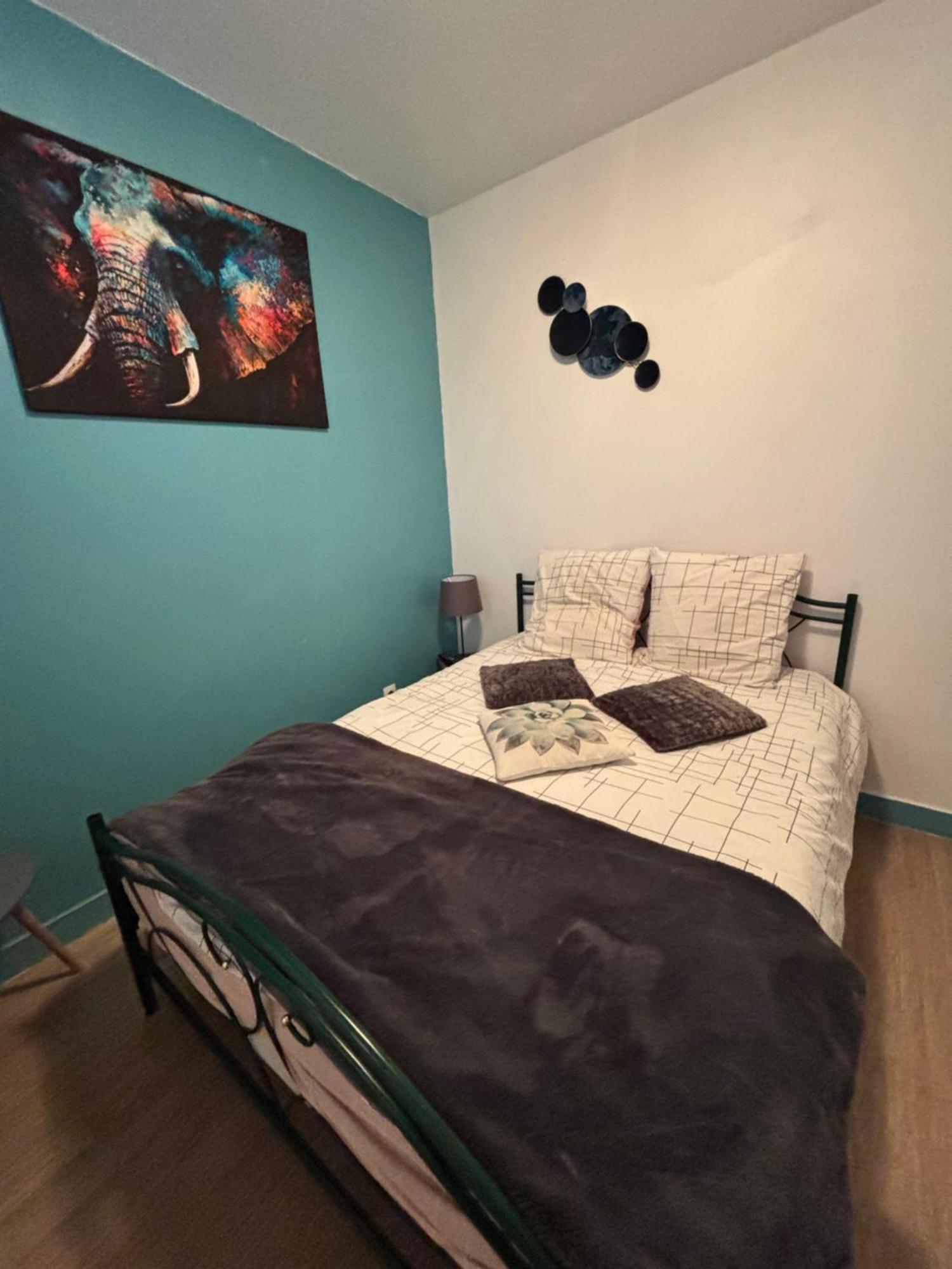 Agreable Studio En Hyper Centre Nevers Eksteriør billede